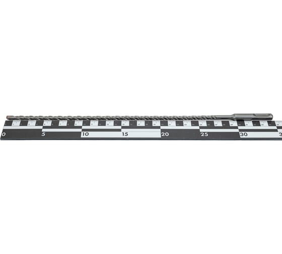 Бур SDS+ 6x350 мм TOOLAS 4956