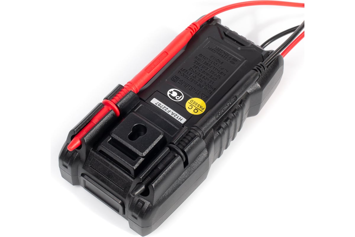 Цифровой мультиметр КВТ KT 830L PROLINE 79127