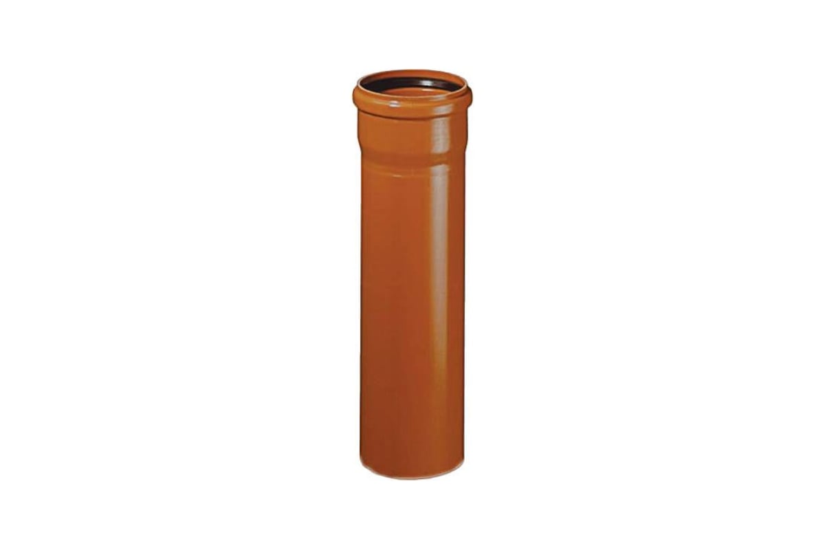 Труба Sinikon Universal D 110x3,4 SN4, L - 500 мм 23005.R