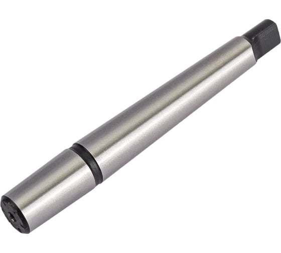 Оправка переходная на сверлильный патрон с КМ1 на B12 с лапкой Griff b161009