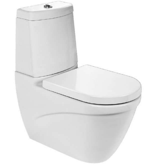 Бачок для унитаза Bocchi Taormina Arch 1018-001-0120 белый