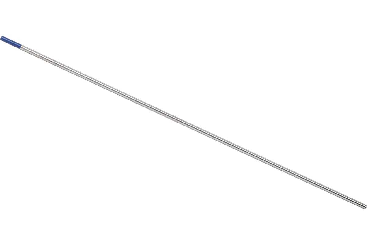 Электроды вольфрамовые WL-20 (10 шт; 175х2 мм) Brima 0010151