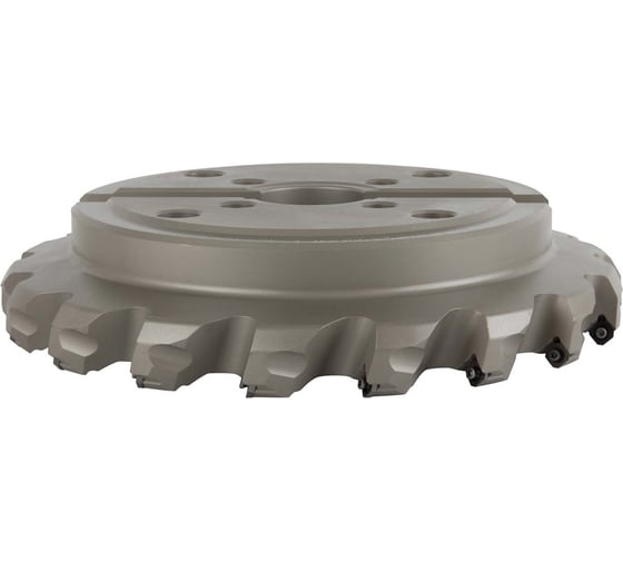 Корпус фрезы для обработки торца Standard D=315 мм, dпос=60 мм, 45°, 18 кромок Debever Machining Solutions DB-S-FP445A60D315Z18