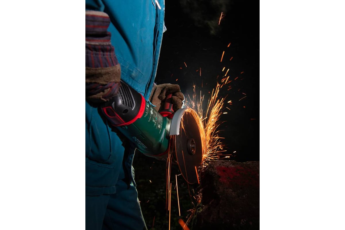Угловая шлифмашина Metabo WEA 26-230 MVT Quick 606476000