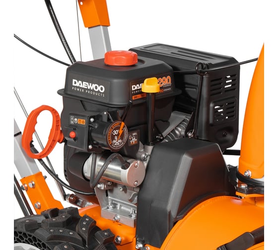 Бензиновый снегоуборщик Daewoo DAST 8570
