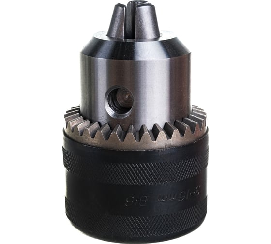 Патрон сверлильный 3-16 В16 ЗВП 1/25 Энкор 23520