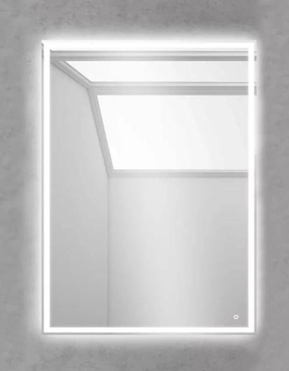 Зеркало BelBagno SPC-GRT-700-800-LED-TCH 70x80 см