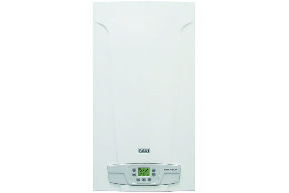 Газовый настенный котел Baxi ECO Four 1.14 CSE46114354-