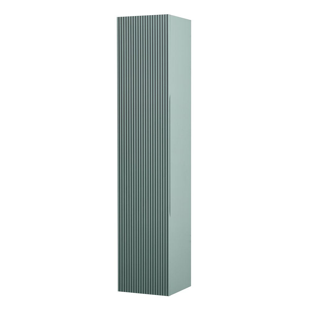 Шкаф пенал BelBagno Uno 33 см Еловый матовый UNO-1600-1A-SC-VO