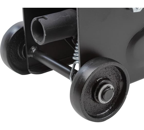 Домкрат подкатной гидравлический Rockforce 2.5т h min 135мм, h max 395мм RF-TR20005DS(59101)