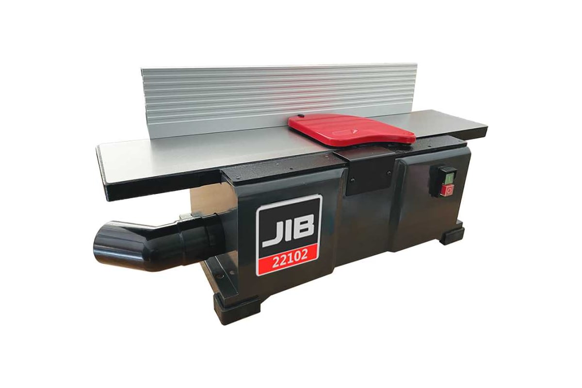 Фуговальный станок JIB 22102 SC 1,1 кВт, 230В 0309020435000