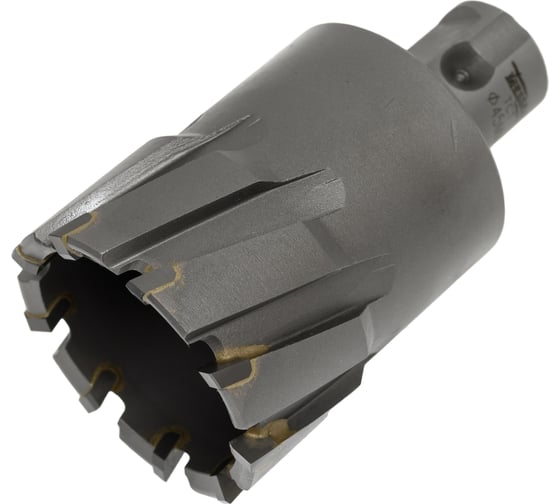 Сверло корончатое по металлу ТСТ (45х35 мм) Messer 19-31-045