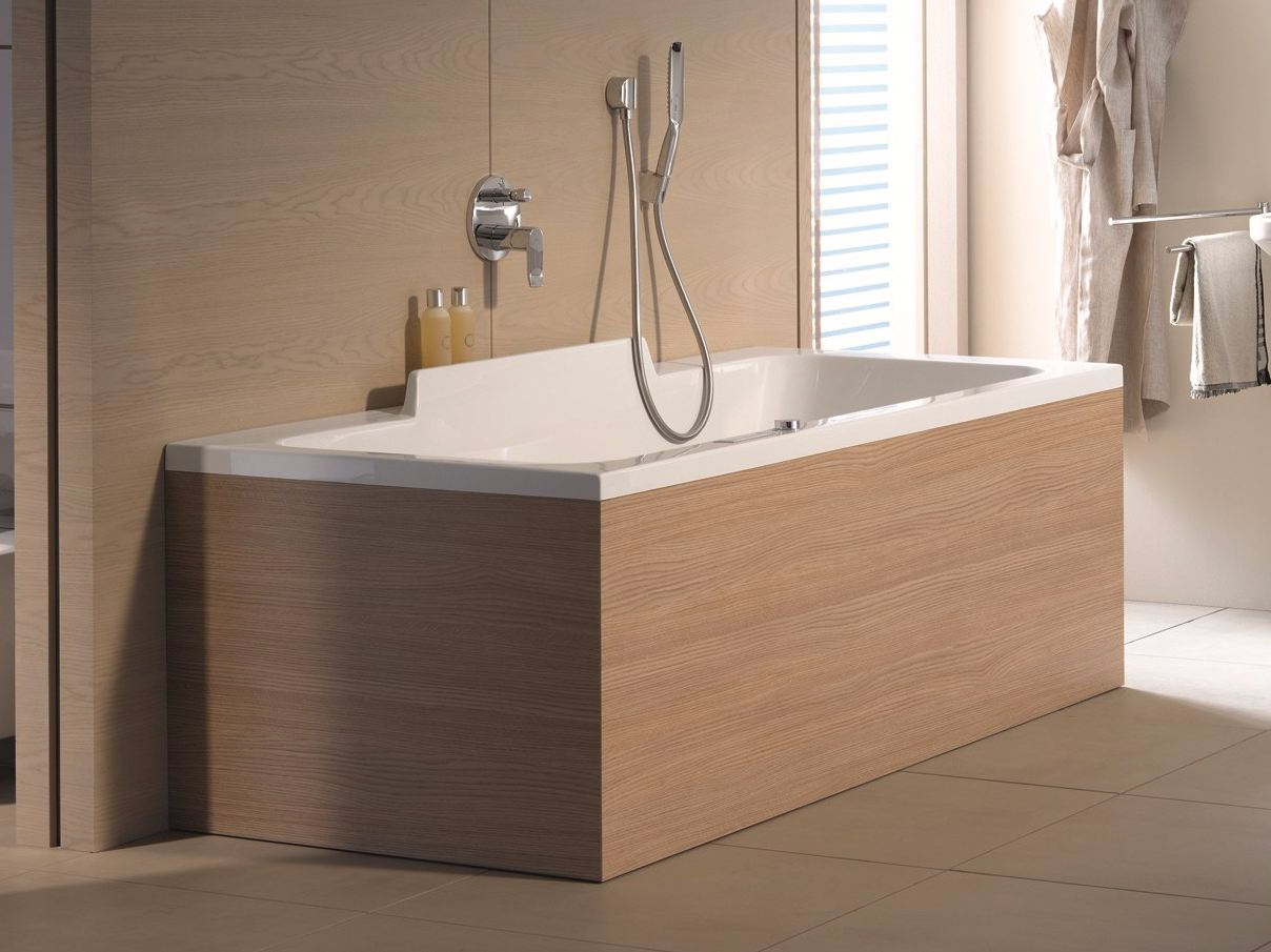 Акриловая ванна Duravit DuraStyle 180x80 см