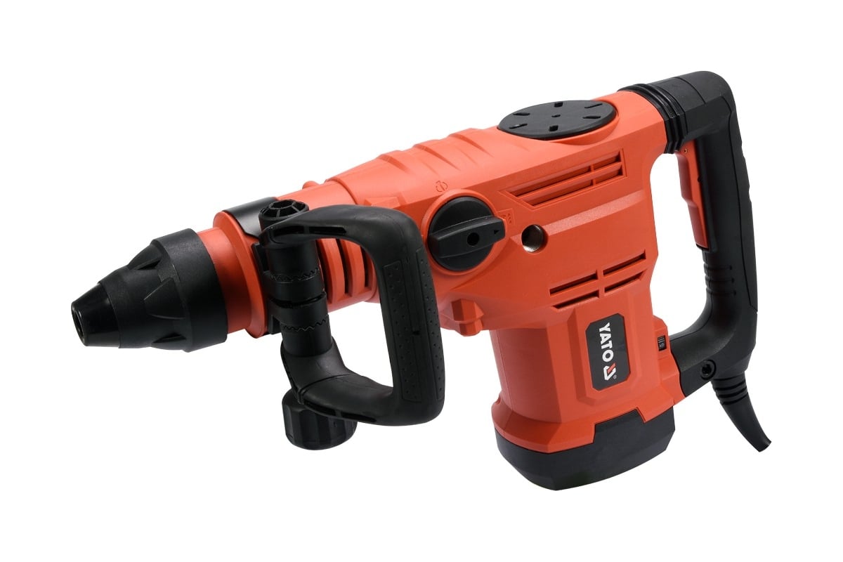 Перфоратор Yato SDS-MAX, 27Дж YT-82135