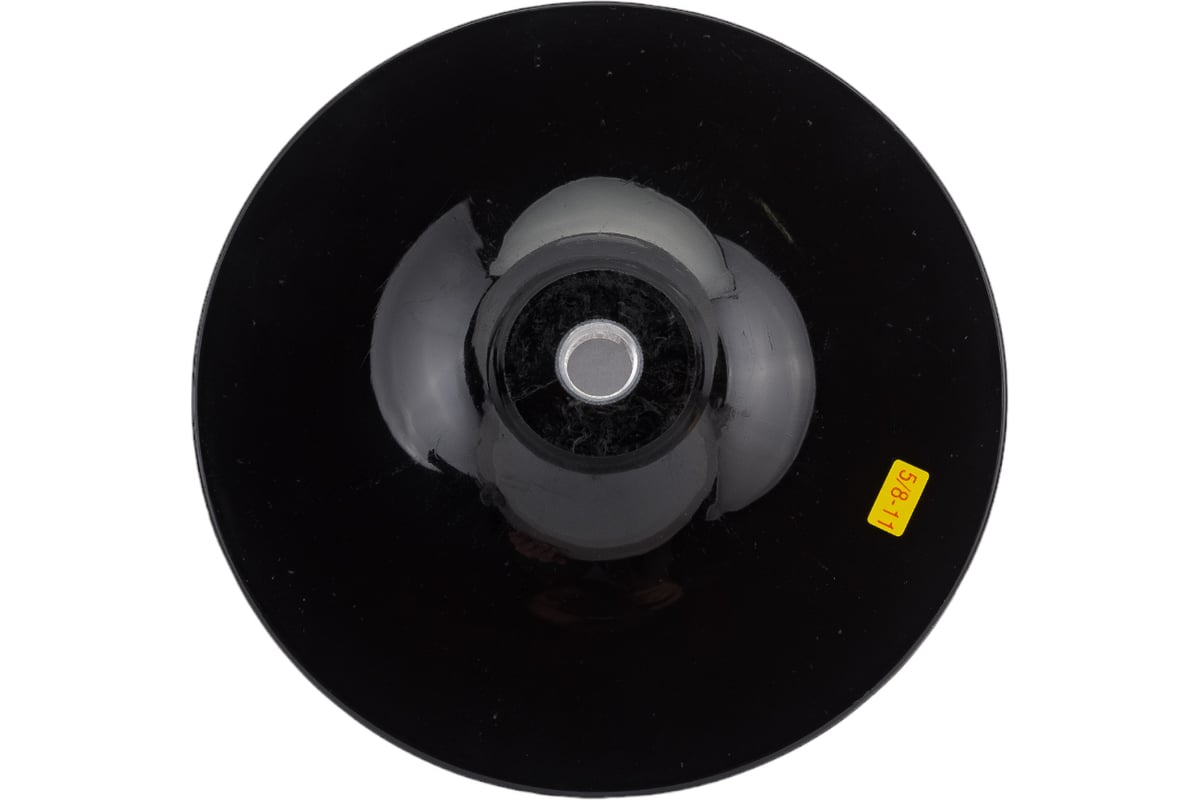 Пневмошлифмашина полировальная Byemax BM-6N-6661/58 2500 об/мин, 180 мм, 1,9 кг