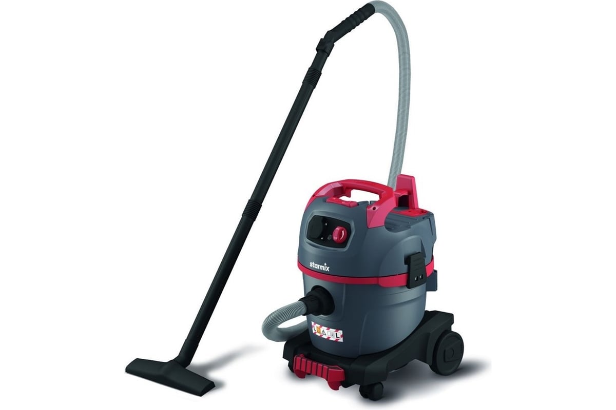 Профессиональный пылесос STARMIX uClean ARDL-1420 EHP 02 01 98