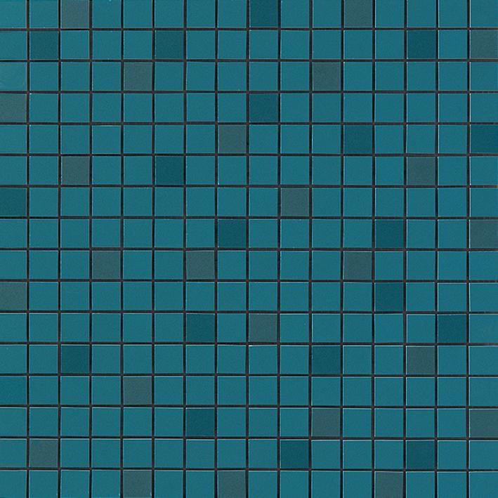 Плитка Atlas Concorde Arkshade Blue Mosaico Q 30,5x30,5 см, 9AQU