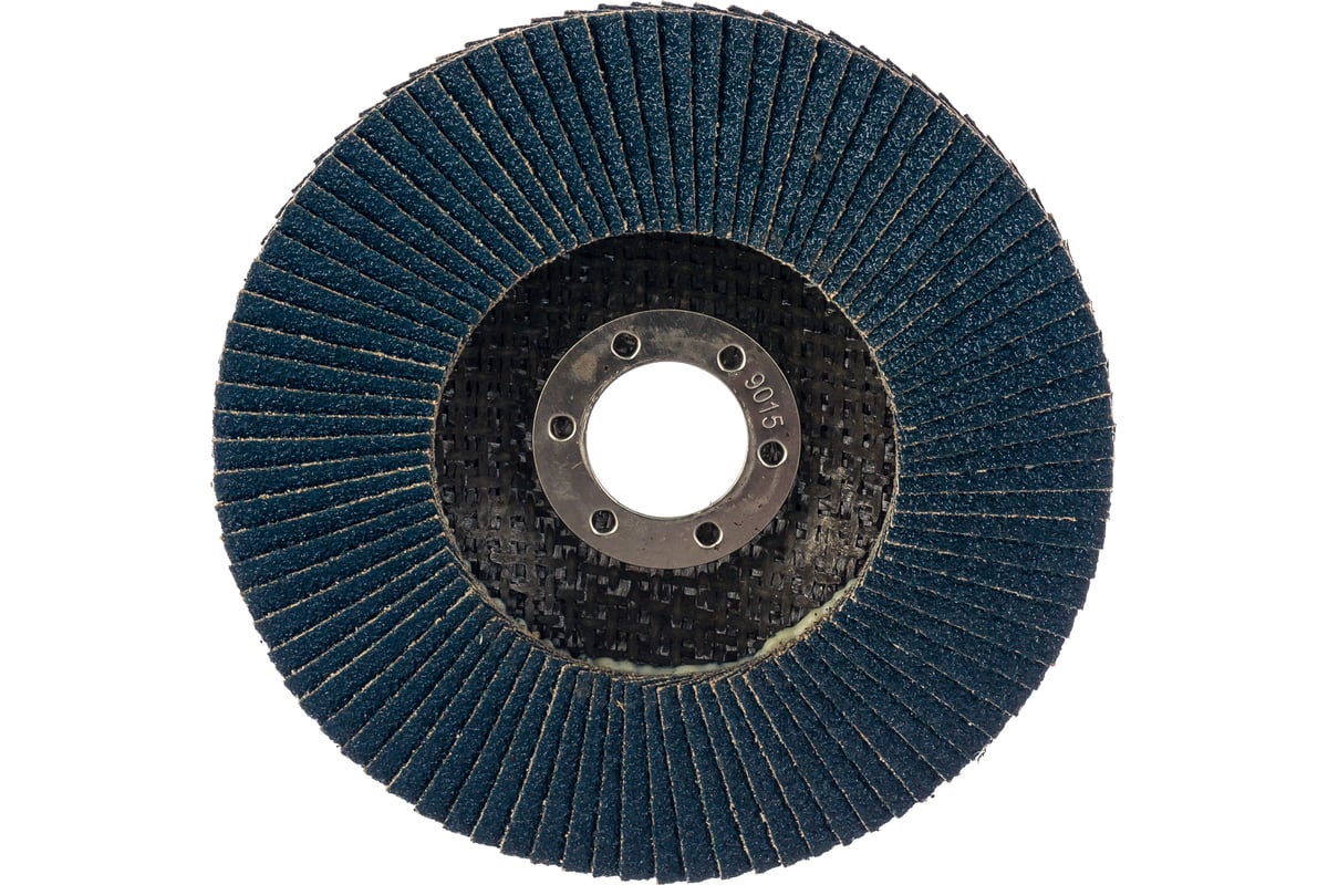 Круг лепестковый Best for Metal для УШМ (125 мм; К60) Bosch 2608607327