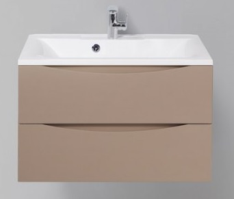 Тумба с раковиной BelBagno Marino 75