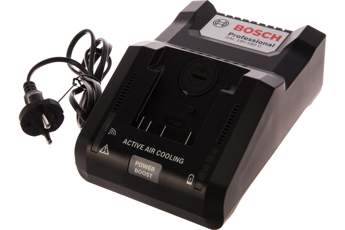 Зарядное устройство GAL 18V-160 C 14,4-18 В Bosch 1600A019S6