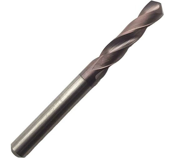 Сверло Серия 343 8.4x79 мм, 118 градусов, VHM-TiALN, 3хD Partner 343084