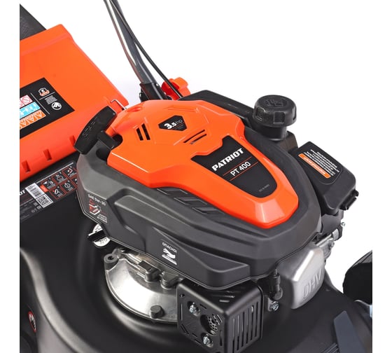 Бензиновая газонокосилка Patriot PT 400 512109400