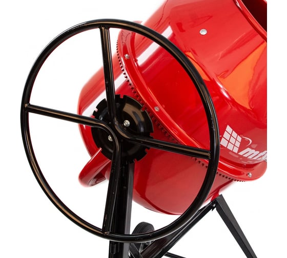 Бетоносмеситель MTX СМ-250К, 250 л, мощность 850 Вт 95487