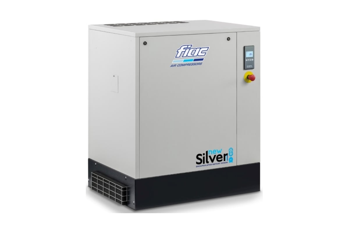 Винтовой компрессор Fiac New Silver NS 15, 4152040491