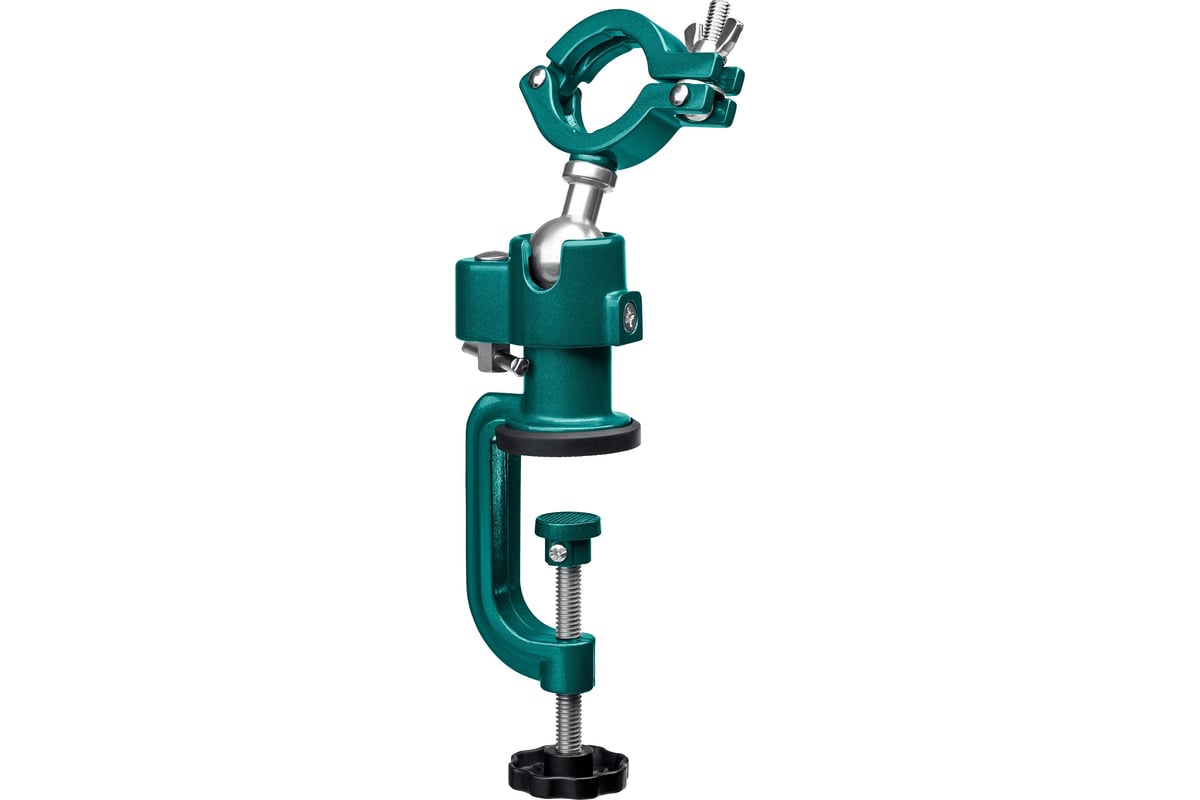 Шарнирно-поворотные тиски Kraftool Precision 75 мм 32711-75