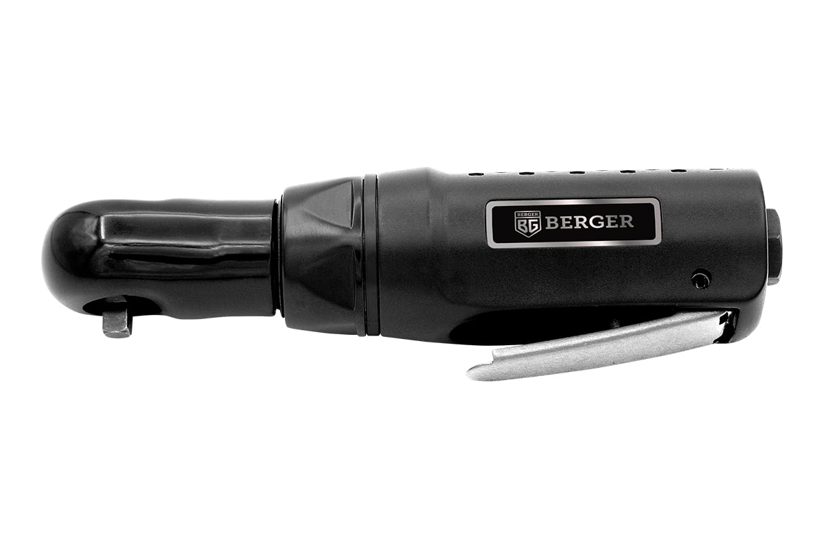 Пневматическая трещотка Berger BG АДЕР 1/4", 41 Нм BG1440