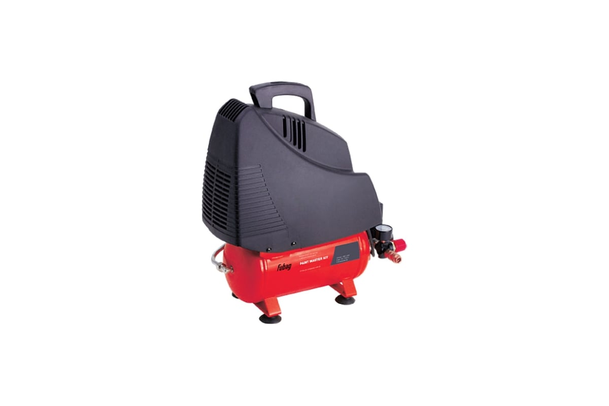 Компрессор + 2 предмета Fubag Painter Set OL195/6 8213875KOA626