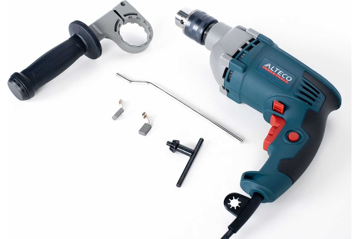 Ударная дрель Alteco DP 800-13.1 22980