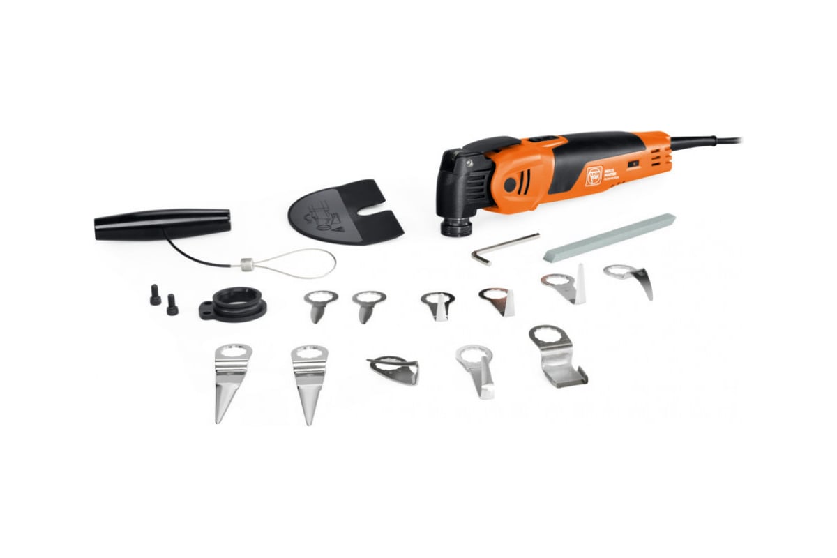 Осциллирующий инструмент Fein MM 700 MULTIMASTER MM 700 1.7 Q 72297063000