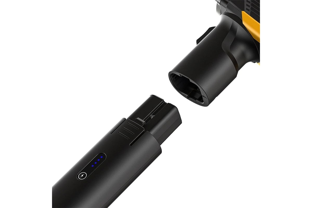 Ударный гайковерт VTOMAN 800 Ватт, 700 Нм, без батареи ToolCore-V700