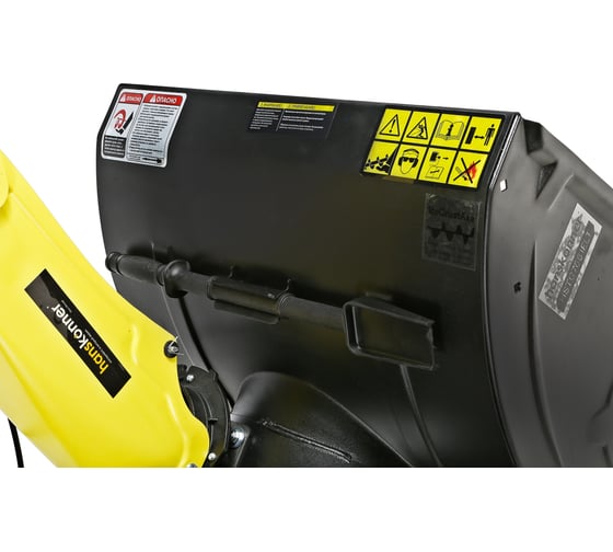 Бензиновый снегоуборщик Hanskonner HSTG7661ELT