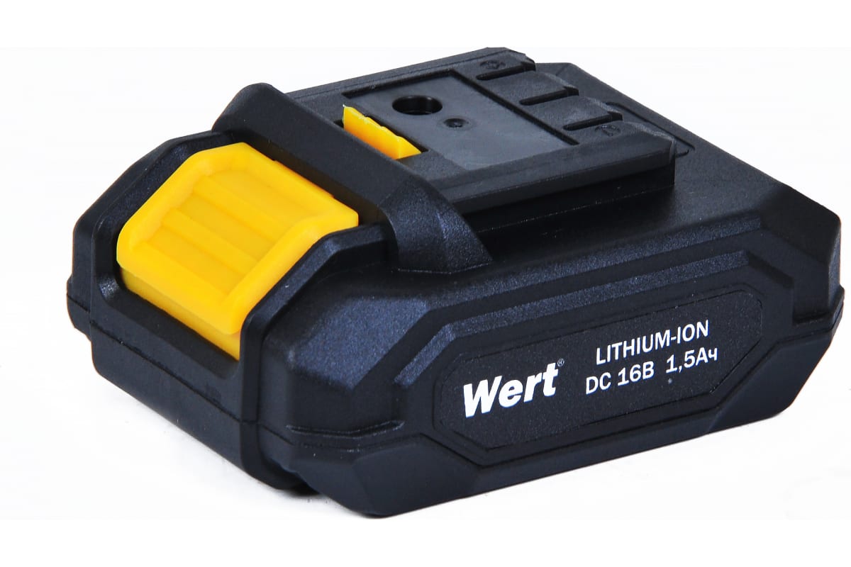 Аккумуляторная дрель Wert CD 16-2TLi W2201.018.01 199186