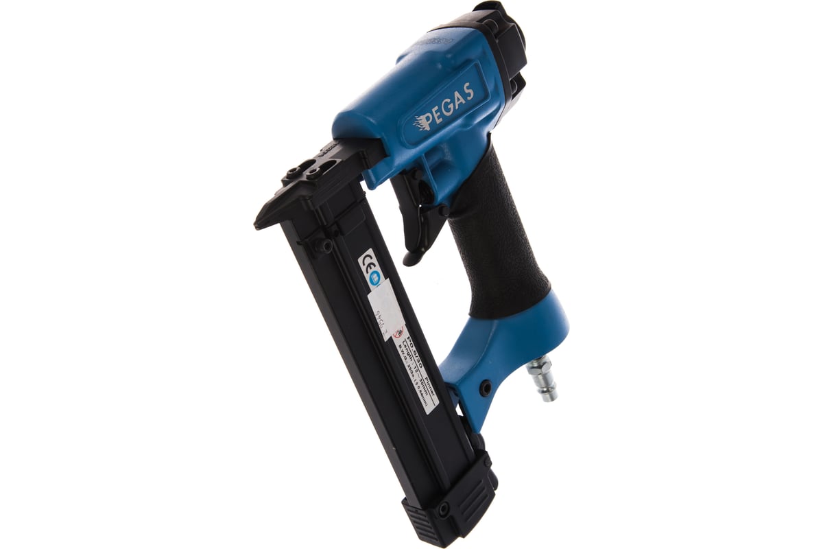 Пневматический шпилькозабивной пистолет Pegas Pneumatic P0.6,30 1052