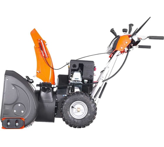 Бензиновый снегоуборщик YARD FOX OPTIMA 6151E LONCIN 212 сс SB016151E23