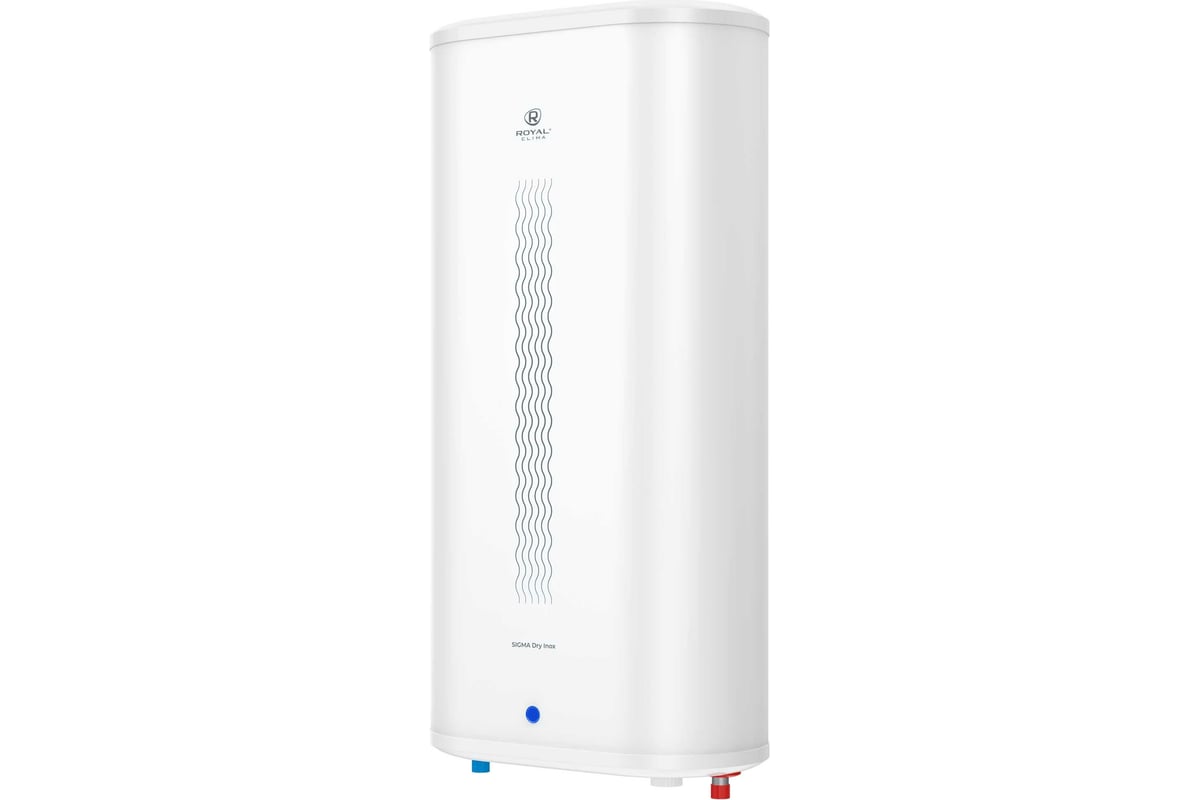 Электрический водонагреватель накопительного типа Royal Clima RWH-SGD30-FS