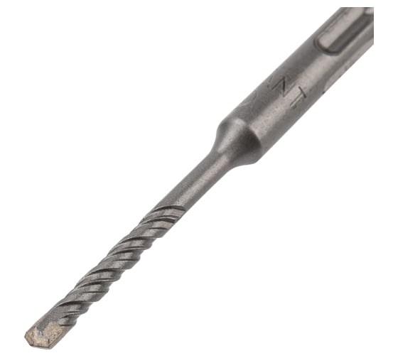 Бур по бетону 8x160x100 мм, крестовая пластина, SDS PLUS Kranz KR-91-0806