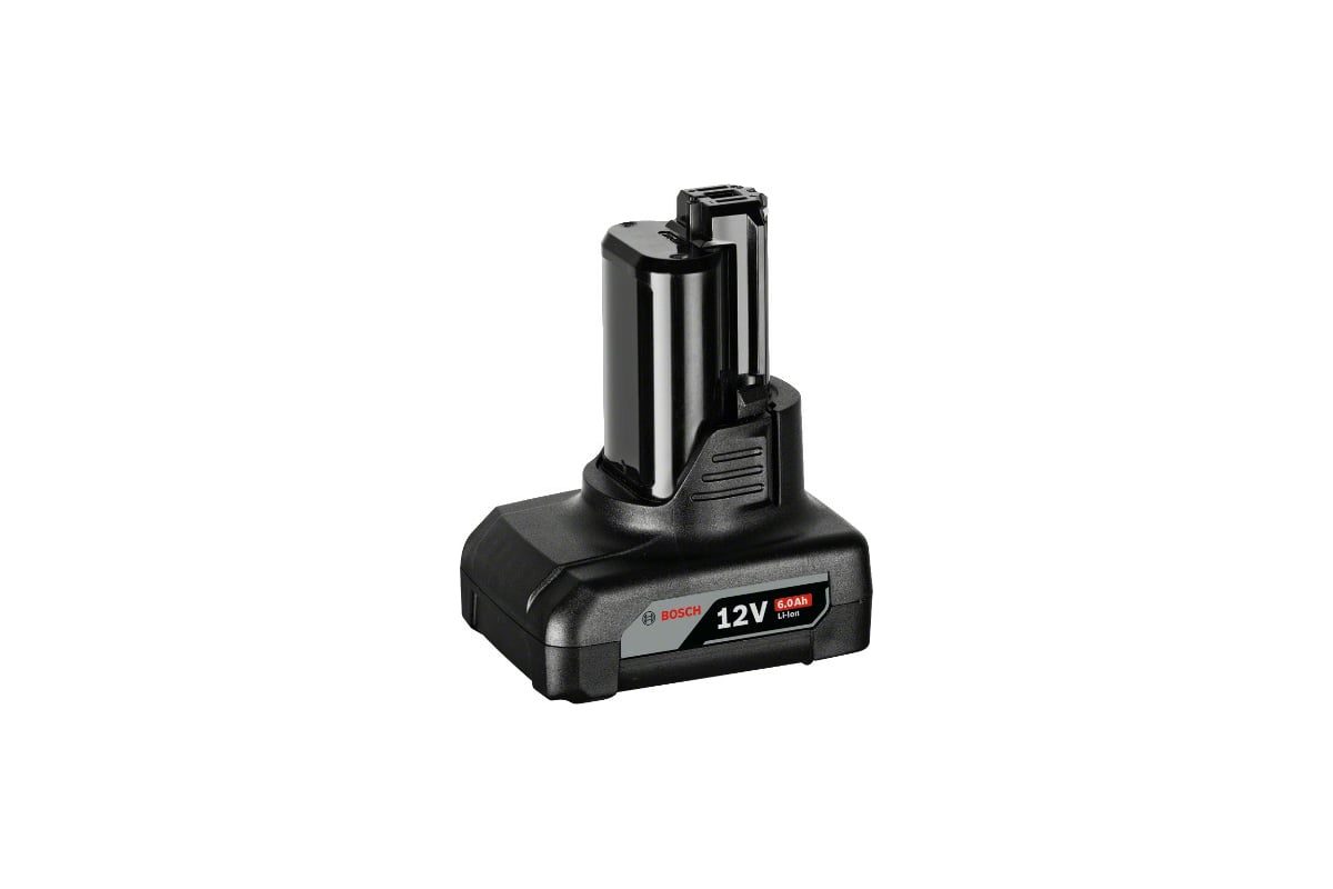 Аккумулятор Li-Ion 12 В, 6 Ач Bosch 2607337302