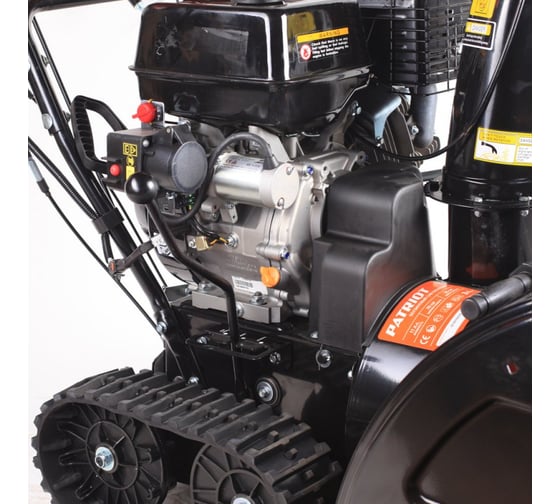 Бензиновый снегоуборщик Patriot PRO 1150 ED 426108450