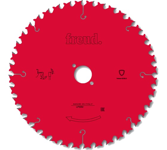 Диск пильный по дереву LP30M (180х30 мм; 24Z) Freud LP30M011
