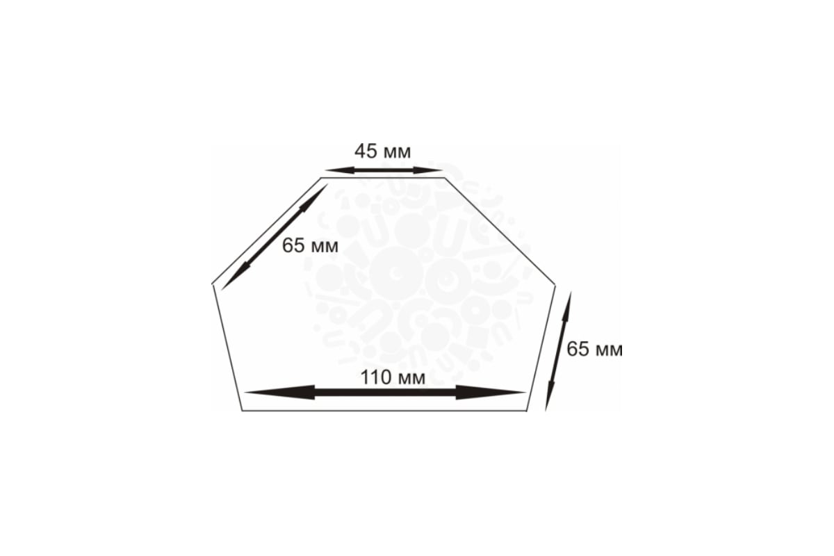 Магнитный держатель для сварки шести углов Forceberg 9-4014534