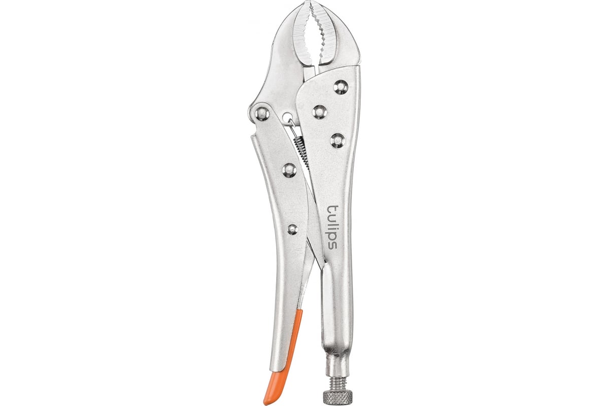 Зажимные клещи Tulips Tools 250 мм IR12-855