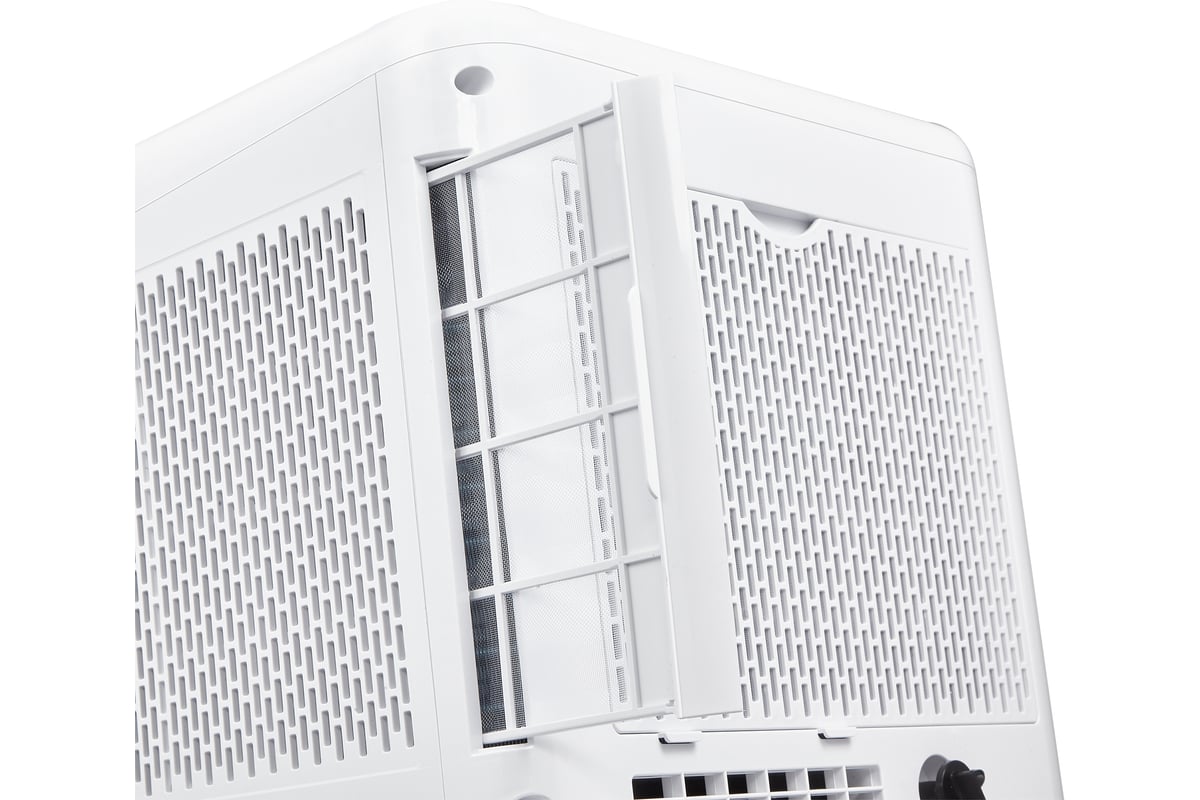 Мобильный кондиционер Electrolux Solo EACM-09 XN/N6 НС-1407228