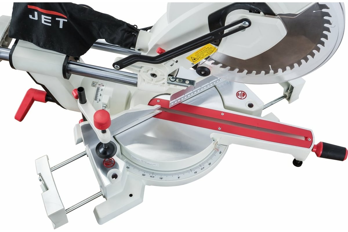 Торцовочная пила JET JSMS-12L 10000836M