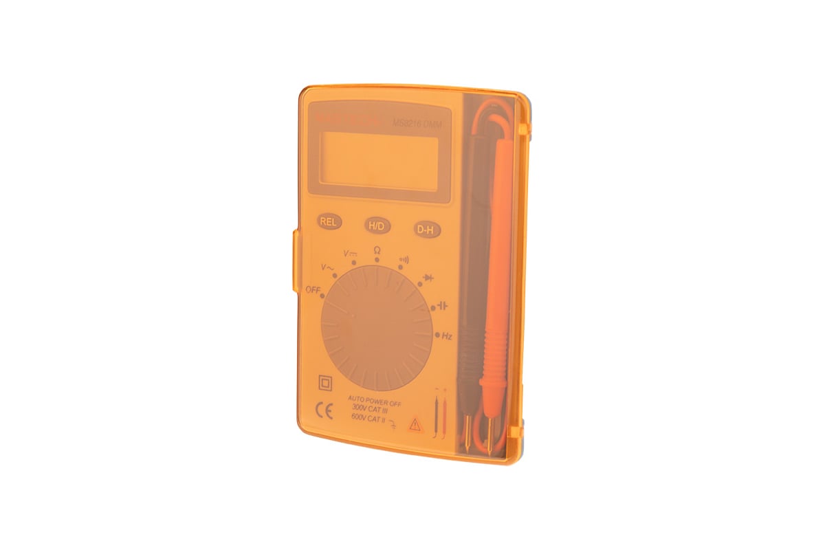 Портативный мультиметр Mastech MS8216 13-2040