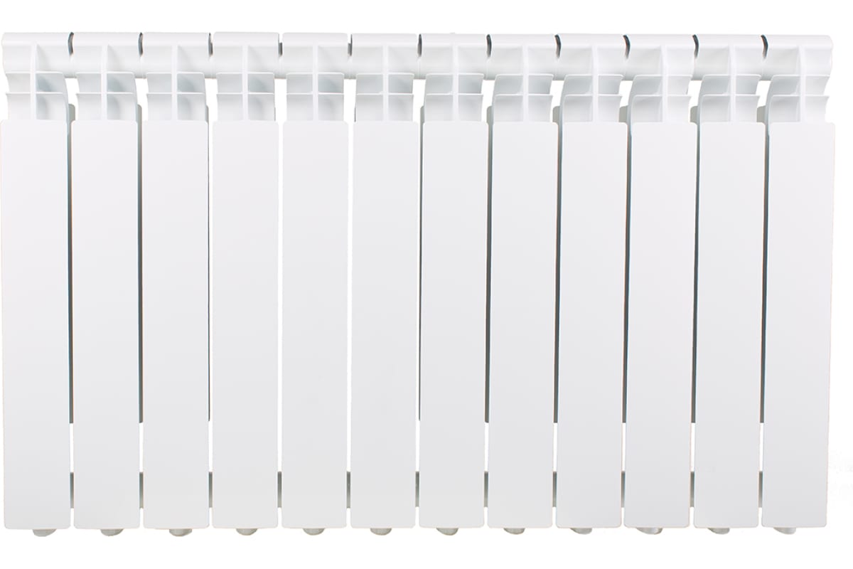 Алюминиевый радиатор Oasis ECO 500/96/12 4640039487159