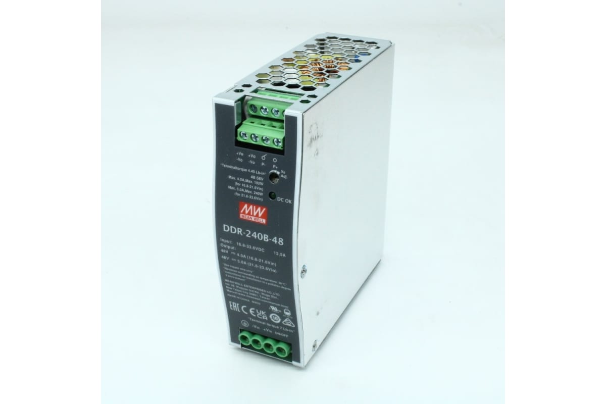 Преобразователь Mean Well DDR-240B-48 DC-DC Т03198724